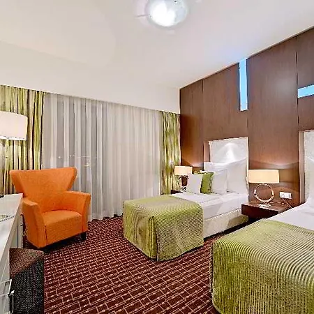 Cubix Hotell Braşov