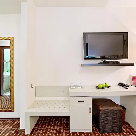 Cubix Szálloda Brassó