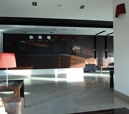 Hotell Cubix