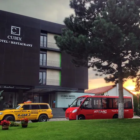Cubix Szálloda