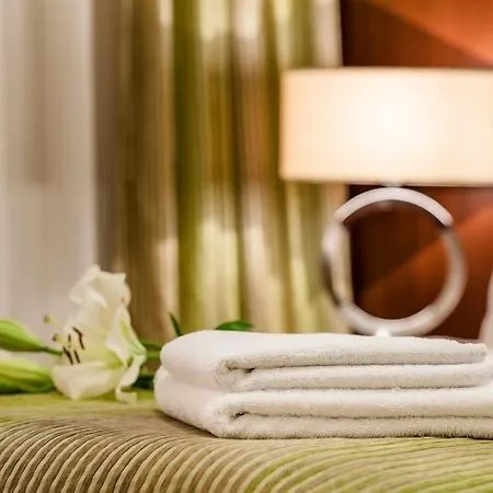 Szálloda Cubix Brassó