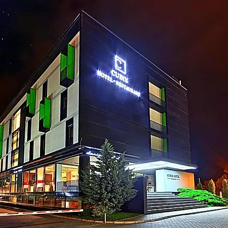 Hotel Cubix Brașov