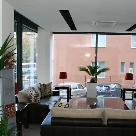 Szálloda Cubix Brassó