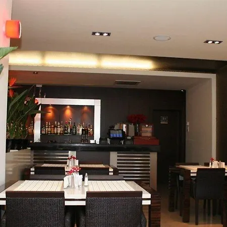 Hotell Cubix