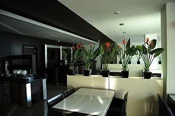 Cubix Hotell 4*