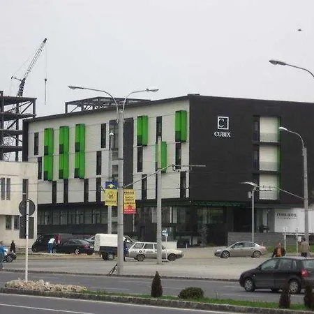 Cubix Szálloda Brassó