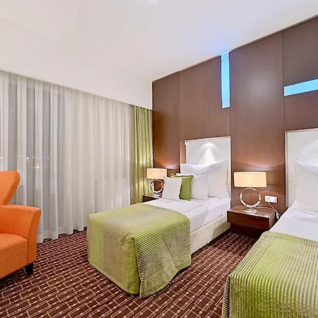 Hotell Cubix Braşov