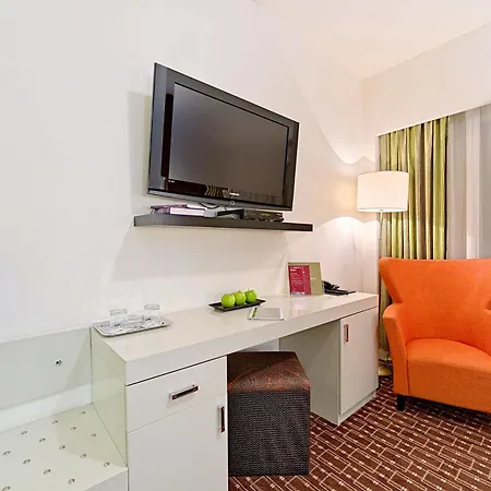 Cubix Hotell Braşov