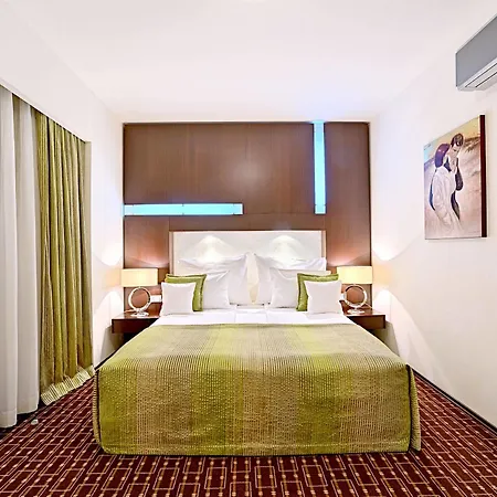 Hotell Cubix