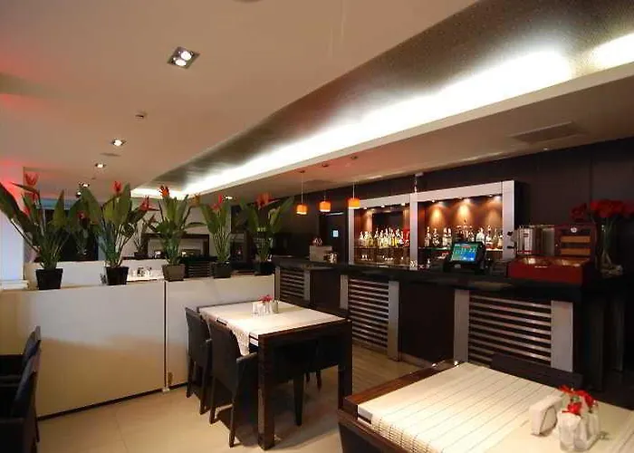 Hotell Cubix Braşov