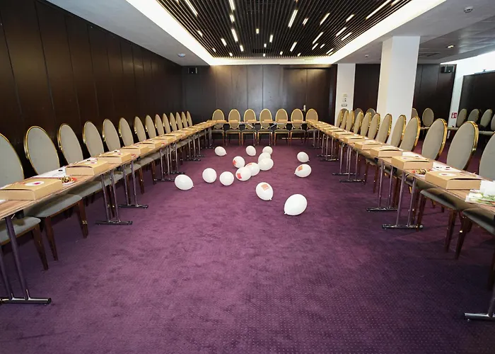 Cubix Hotell Braşov