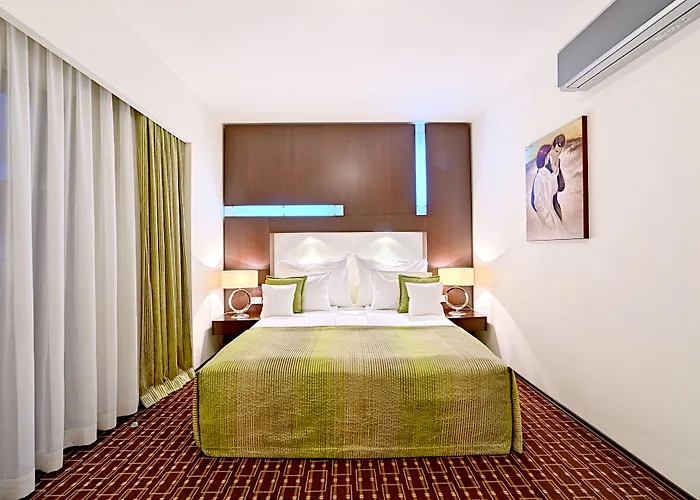 Cubix Hotell Braşov