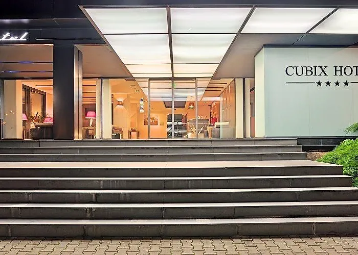 Hotel Cubix Braşov