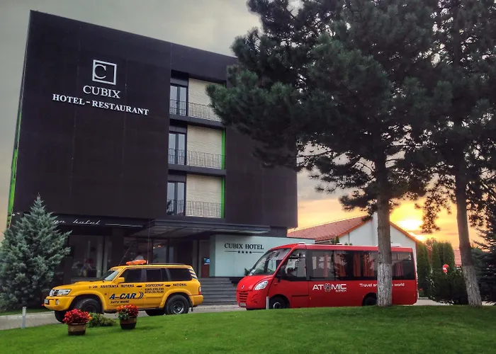 Cubix Hotell