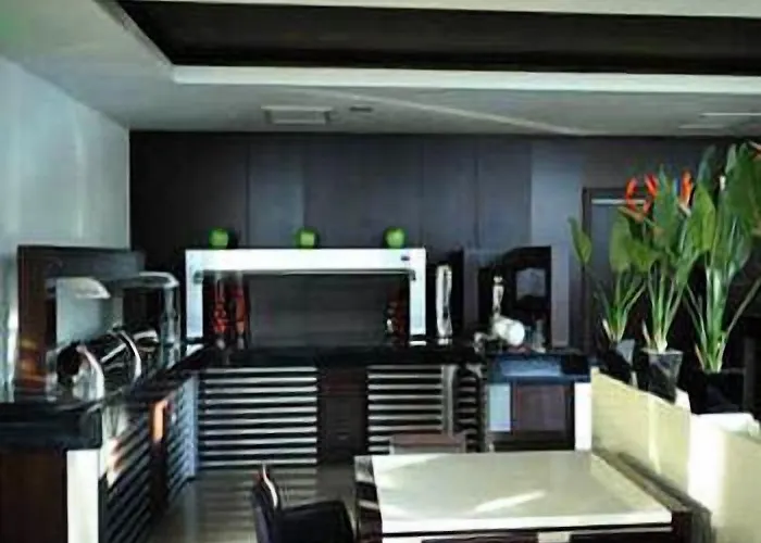 Hotell Cubix Braşov