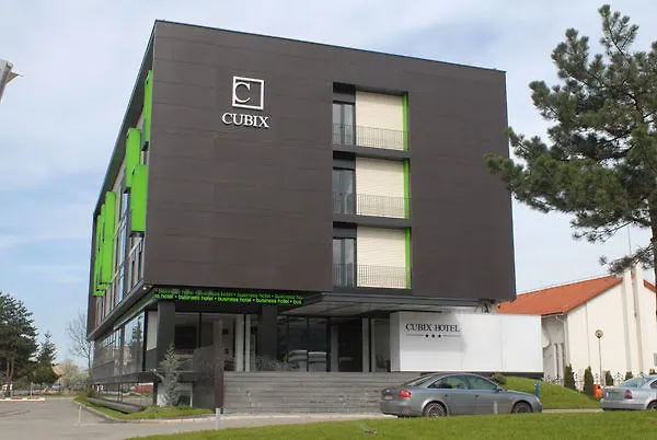 Hotel Cubix Braşov