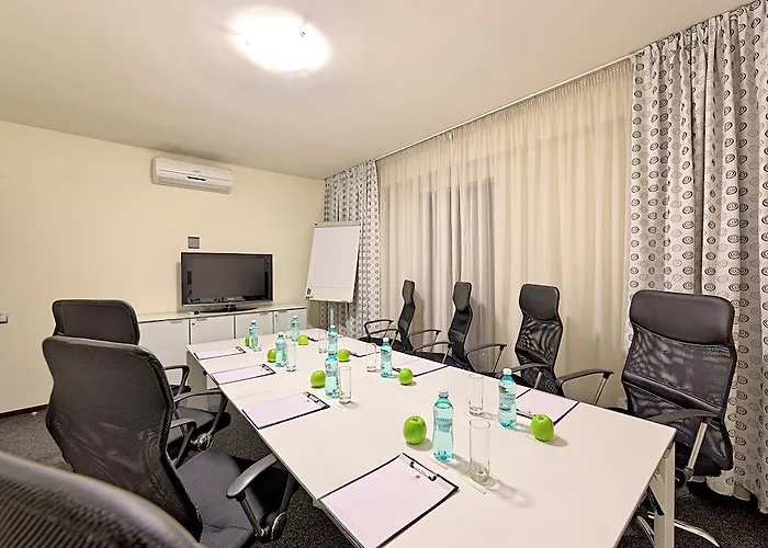 Hotell Cubix Braşov